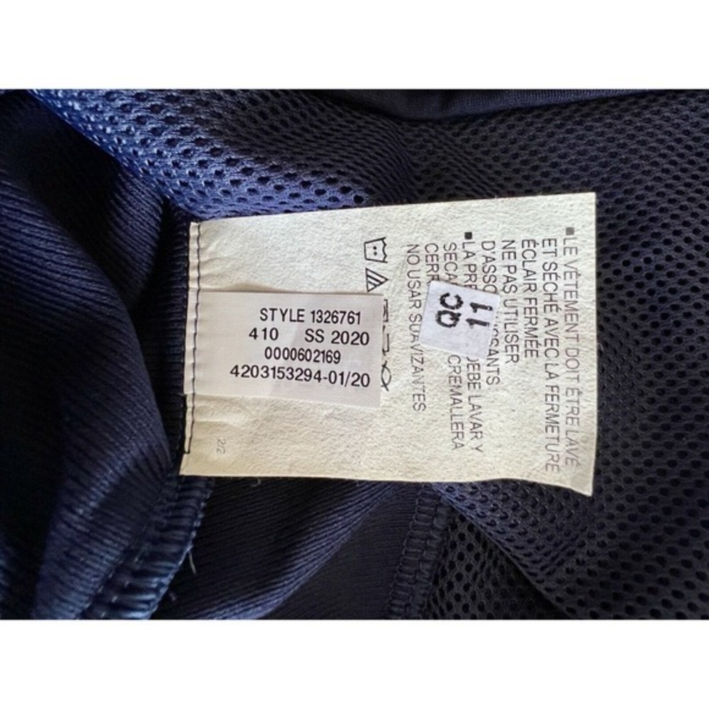UNDER ARMOUR Men’s/Unisex loose‎ Fit Zip-Up Sweatshirt Long Sleeve, Size: Large - Picture 9 of 11